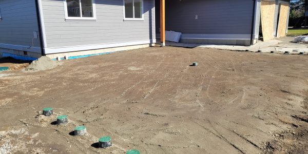 Dispersal Bed Finish Area View 2
